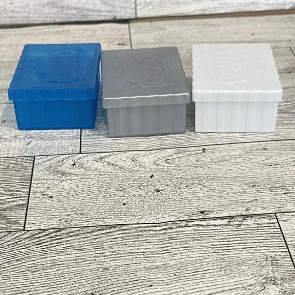 lol Surprise Dolls OMG Empty Shoe Boxes Lot Of 3 - Picture 7 of 7